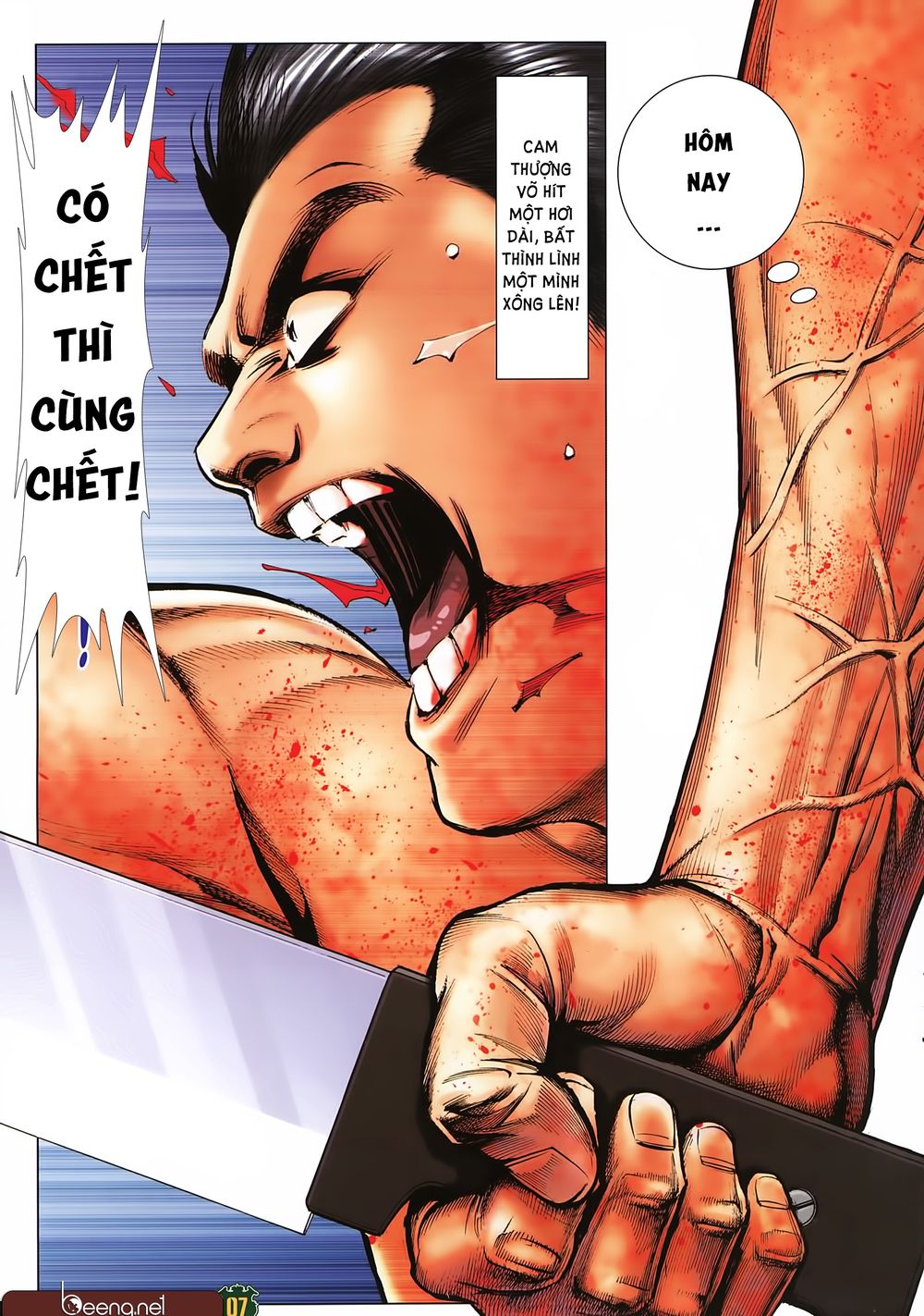 Người Trong Giang Hồ Chap 2258 - Next Chap 2259