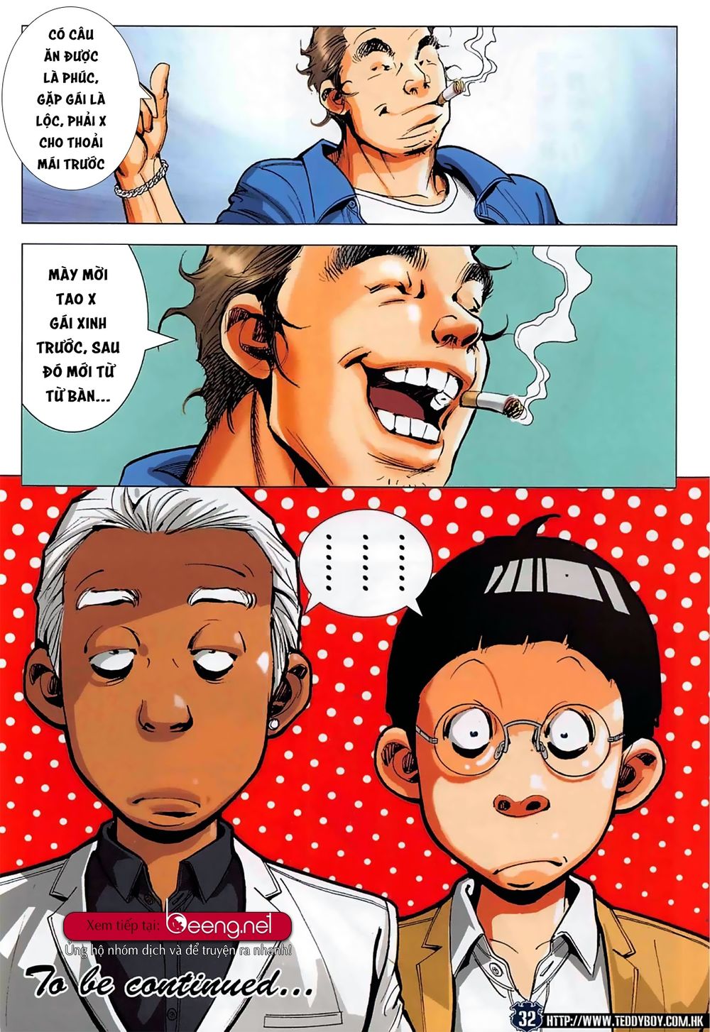 Người Trong Giang Hồ Chap 2264 - Next Chap 2265