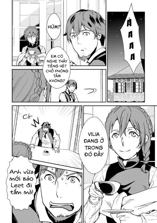 Shiro No Koukoku Monogatari Chap 59 - Next Chap 60