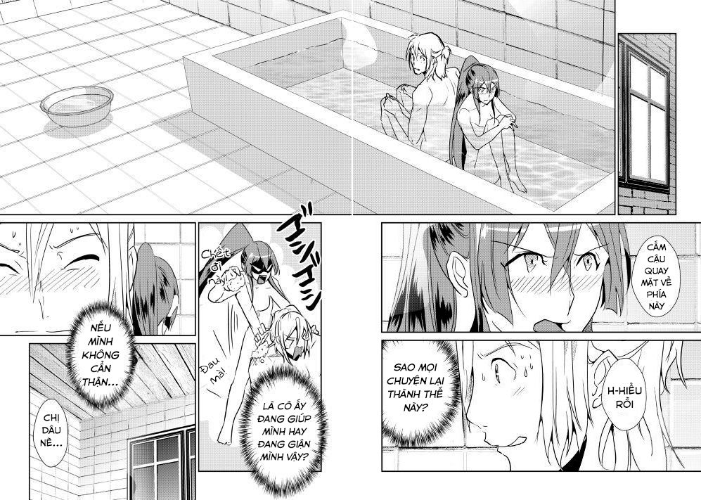 Shiro No Koukoku Monogatari Chap 59 - Next Chap 60