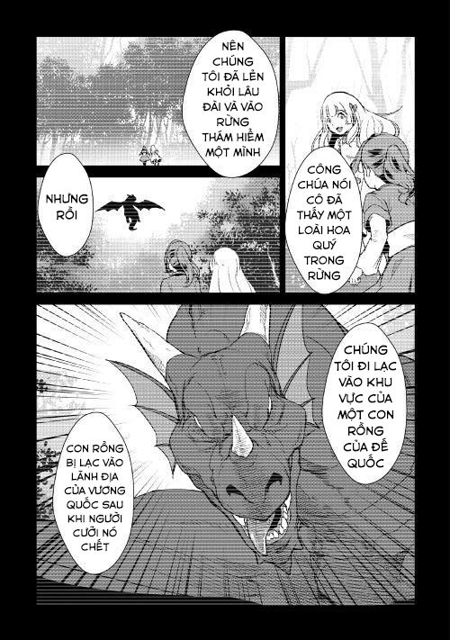 Shiro No Koukoku Monogatari Chap 59 - Next Chap 60