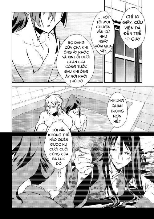 Shiro No Koukoku Monogatari Chap 59 - Next Chap 60