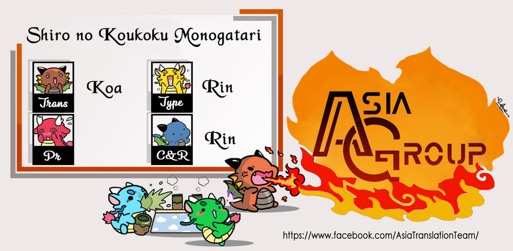 Shiro No Koukoku Monogatari Chap 59 - Next Chap 60