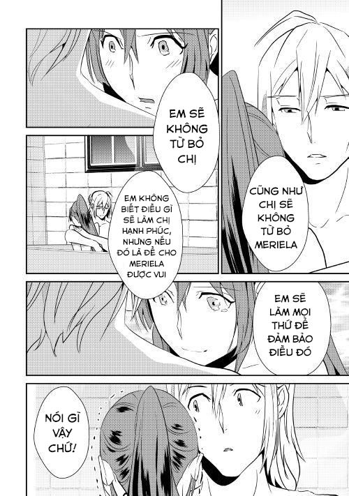 Shiro No Koukoku Monogatari Chap 59 - Next Chap 60