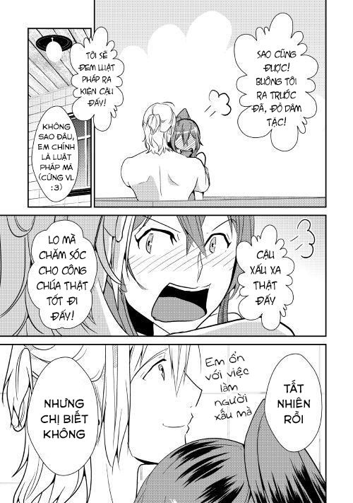 Shiro No Koukoku Monogatari Chap 59 - Next Chap 60