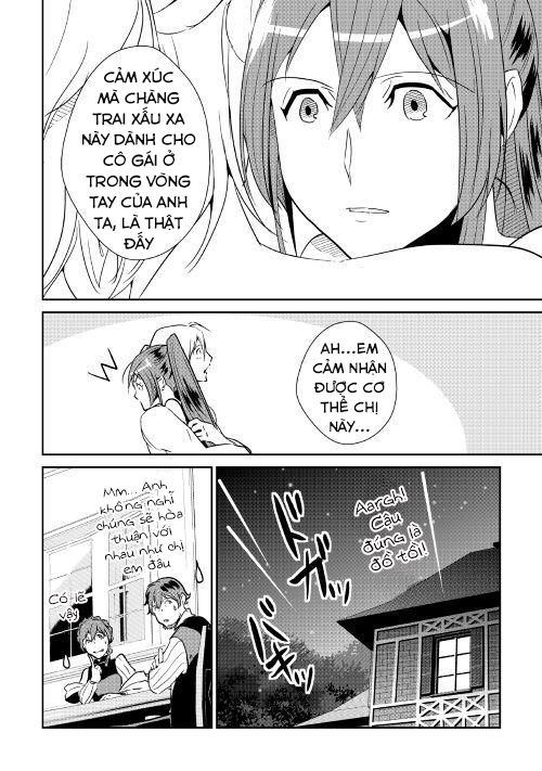 Shiro No Koukoku Monogatari Chap 59 - Next Chap 60