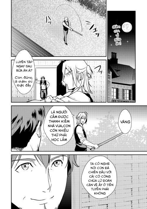 Shiro No Koukoku Monogatari Chap 59 - Next Chap 60