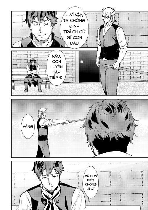 Shiro No Koukoku Monogatari Chap 59 - Next Chap 60