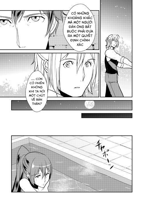 Shiro No Koukoku Monogatari Chap 59 - Next Chap 60