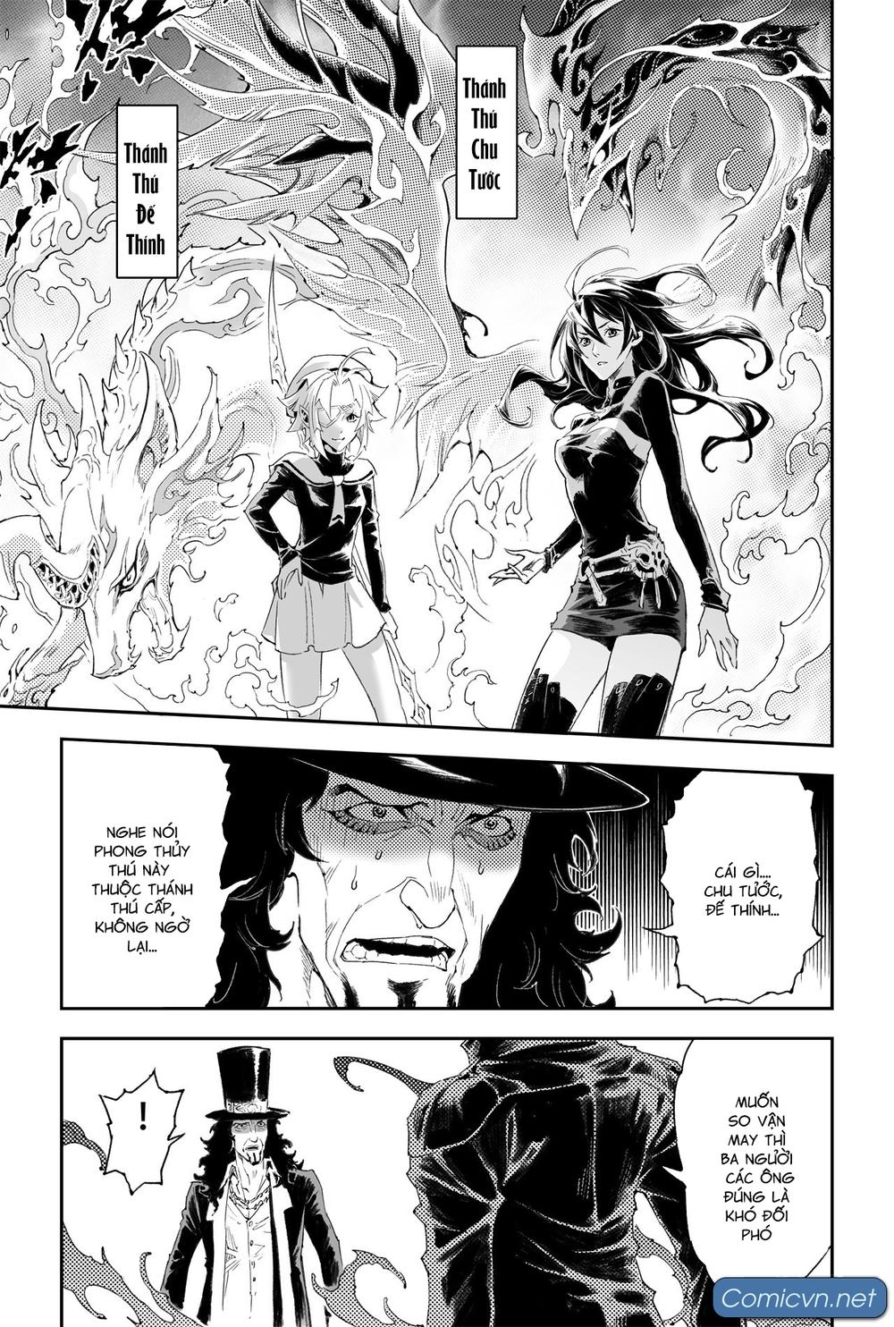 Huyền Hạo Chiến Ký Chap 179 - Next Chap 180