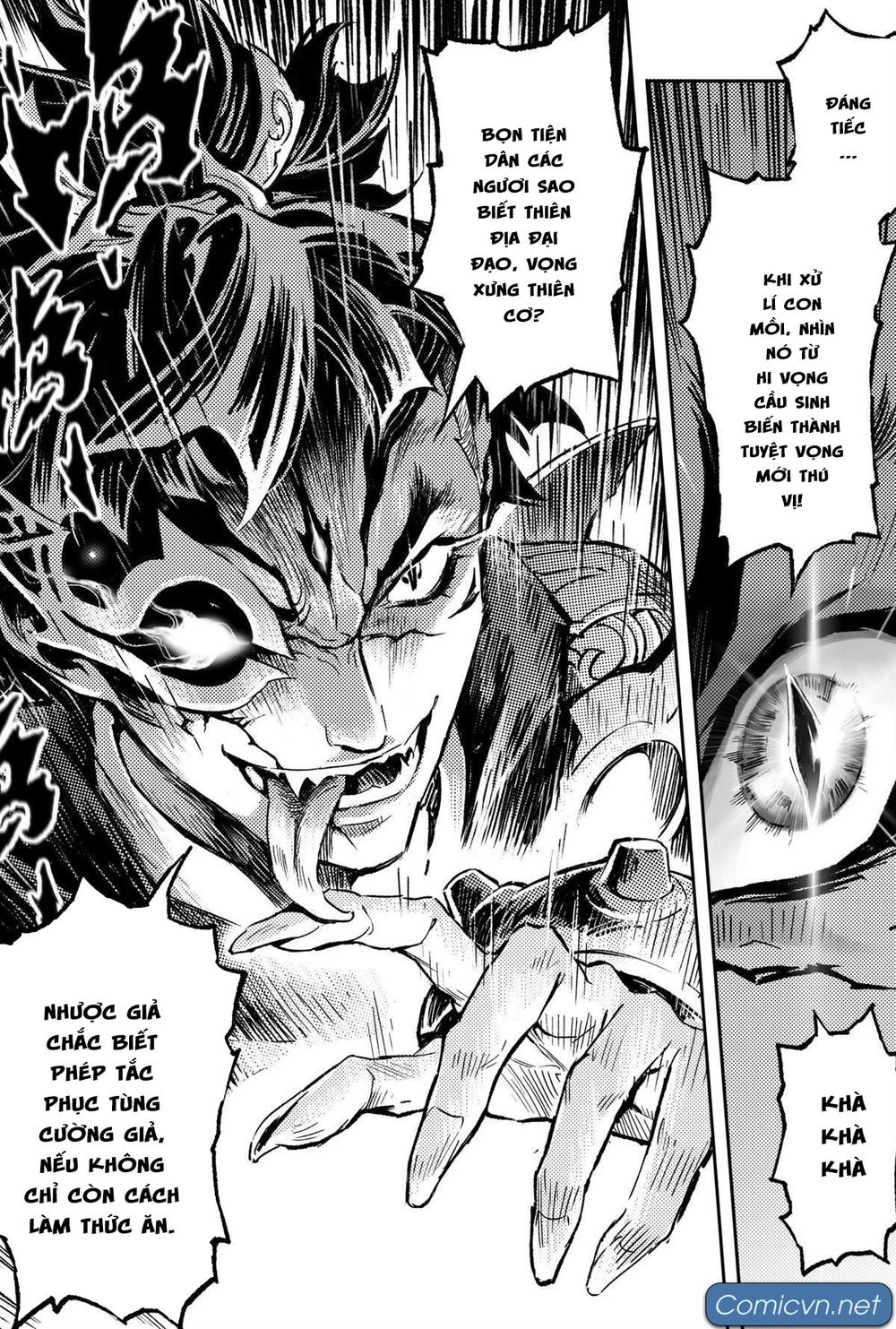 Huyền Hạo Chiến Ký Chap 182 - Next Chap 183