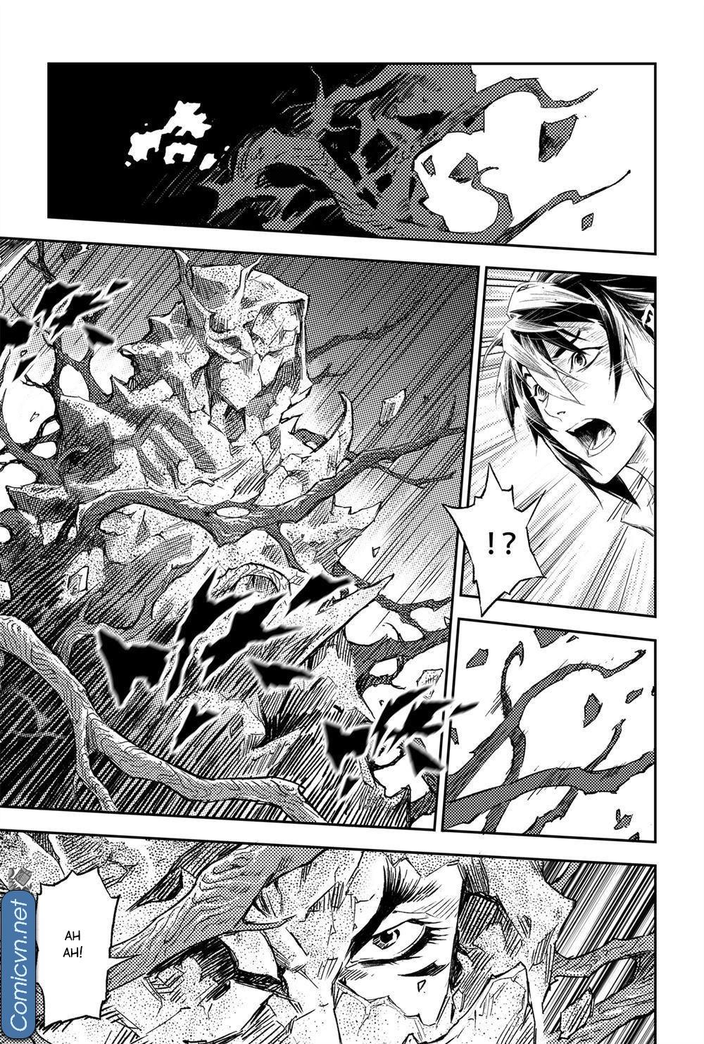 Huyền Hạo Chiến Ký Chap 182 - Next Chap 183