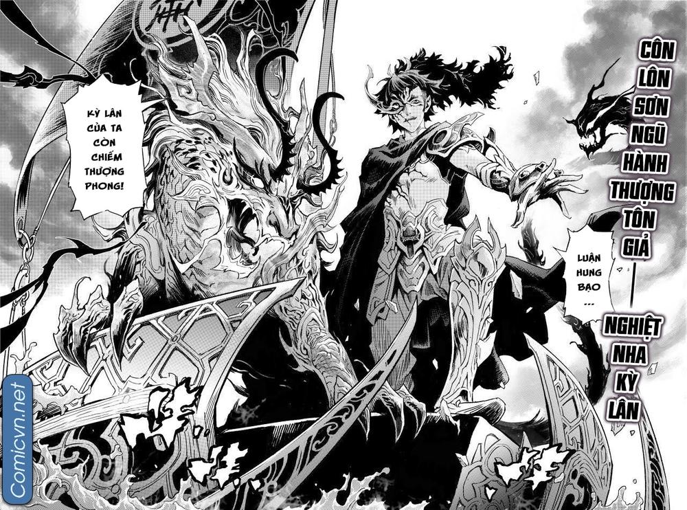 Huyền Hạo Chiến Ký Chap 182 - Next Chap 183