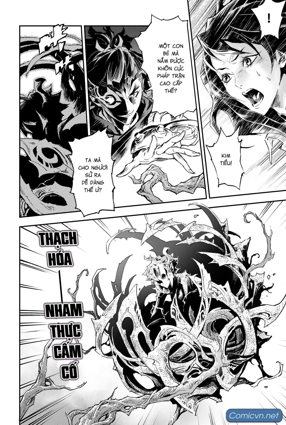 Huyền Hạo Chiến Ký Chap 183 - Next Chap 184