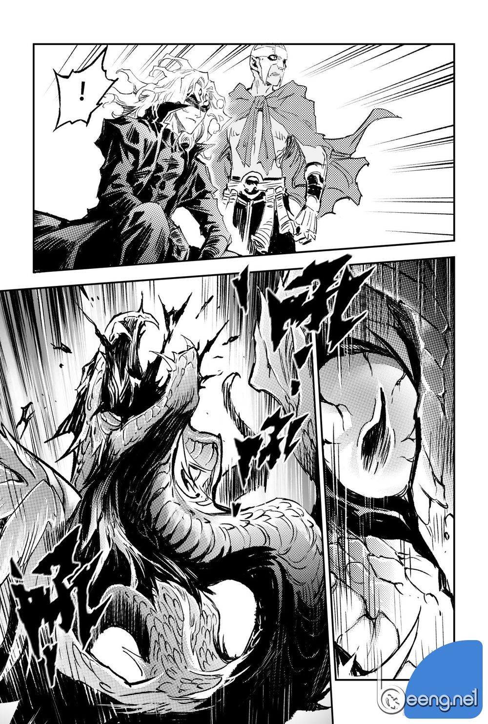 Huyền Hạo Chiến Ký Chap 195 - Next Chap 196