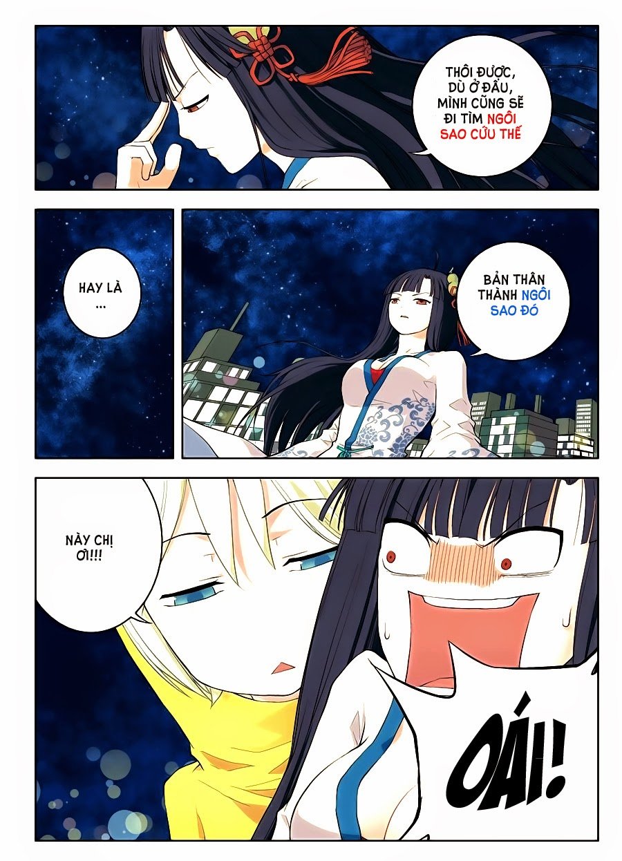 Vương Bài Ngự Sử Chap 1 - Next Chap 2