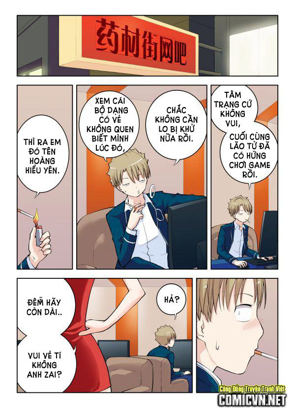 Vương Bài Ngự Sử Chap 10 - Next Chap 11