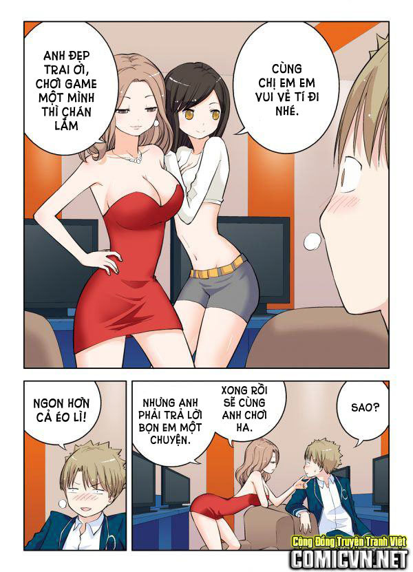 Vương Bài Ngự Sử Chap 10 - Next Chap 11