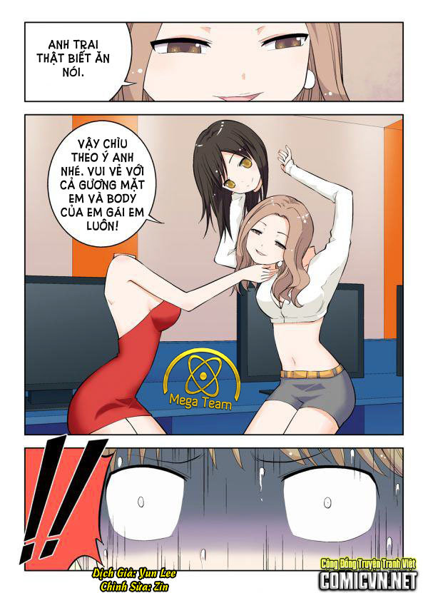 Vương Bài Ngự Sử Chap 10 - Next Chap 11