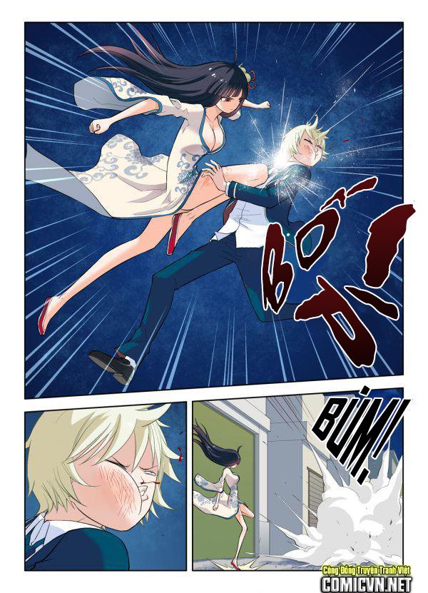 Vương Bài Ngự Sử Chap 17 - Next Chap 18