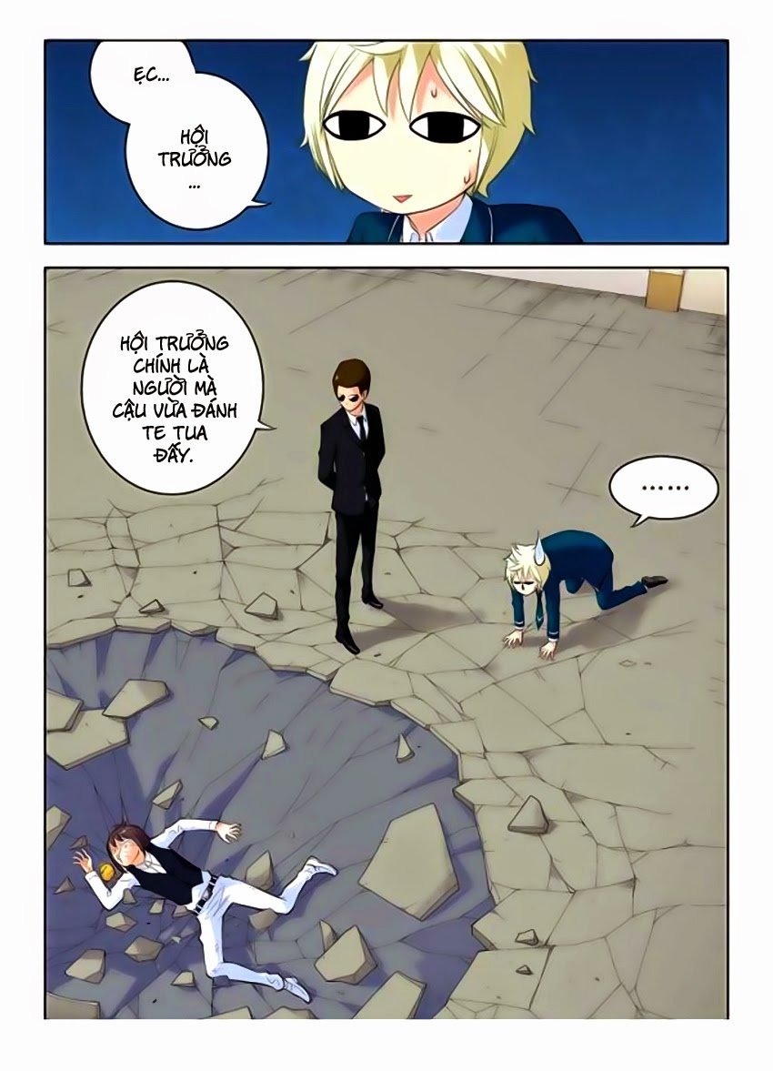 Vương Bài Ngự Sử Chap 19 - Next Chap 20