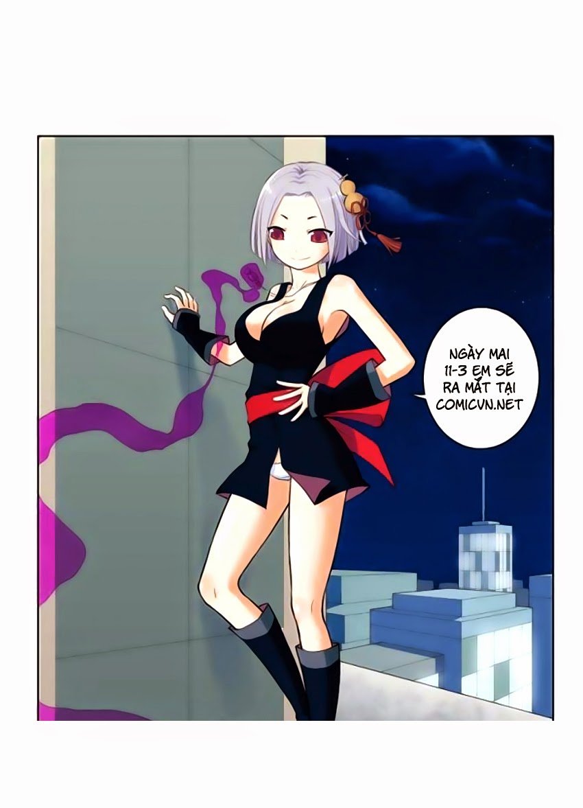 Vương Bài Ngự Sử Chap 19 - Next Chap 20