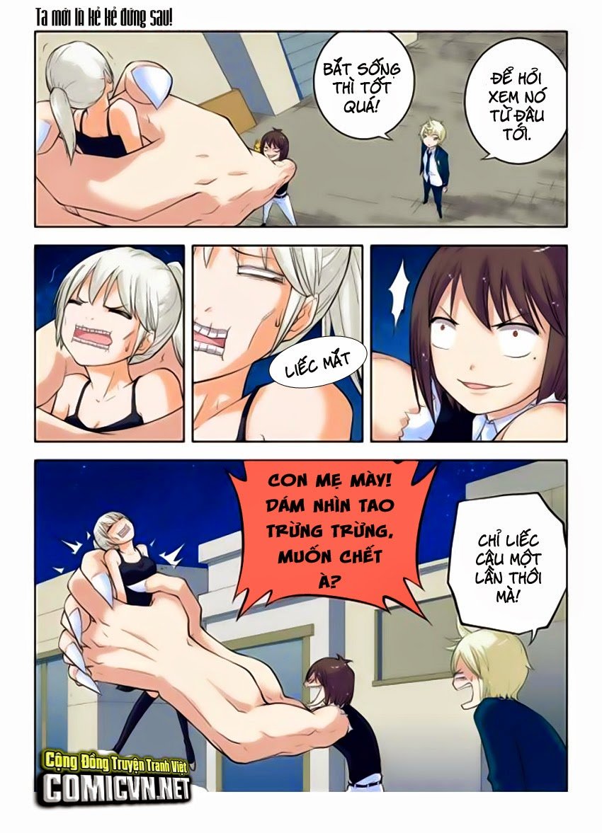 Vương Bài Ngự Sử Chap 20 - Next Chap 21