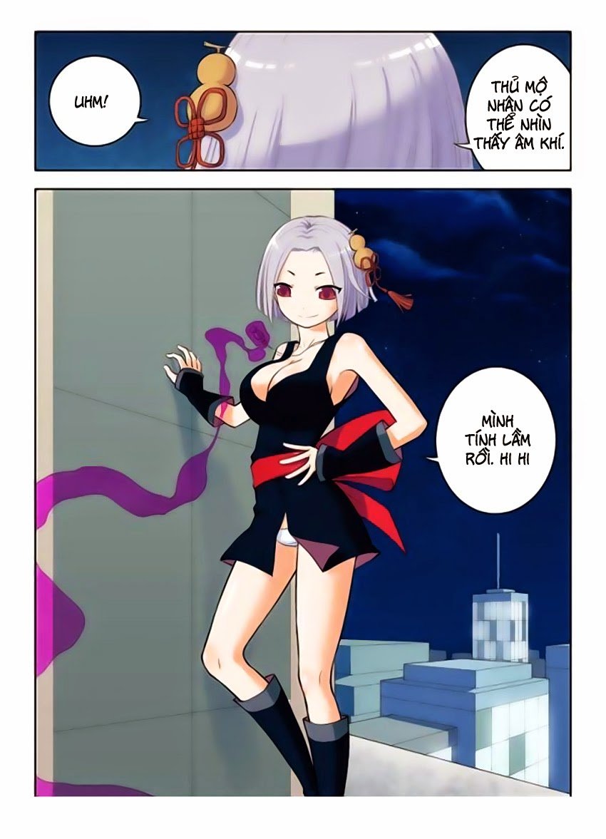 Vương Bài Ngự Sử Chap 20 - Next Chap 21