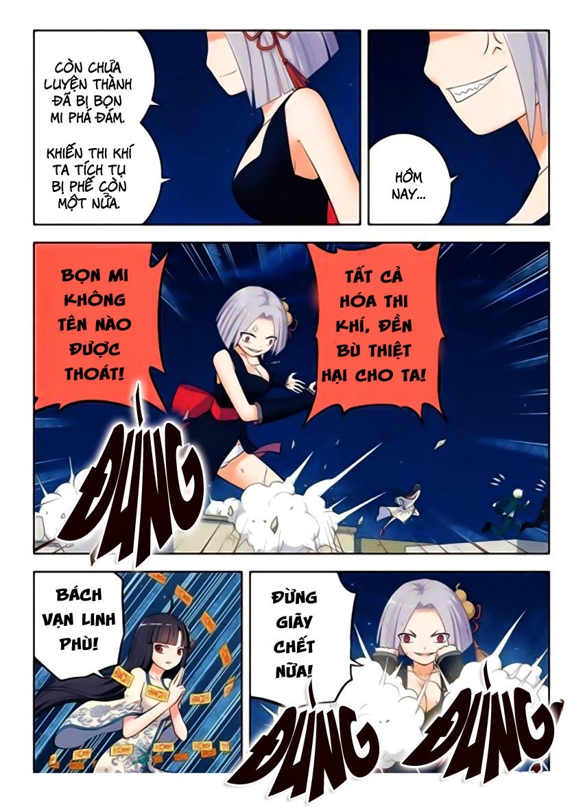 Vương Bài Ngự Sử Chap 22 - Next Chap 23