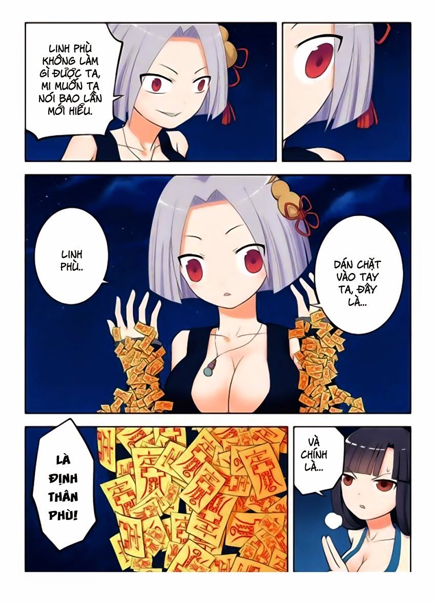 Vương Bài Ngự Sử Chap 22 - Next Chap 23