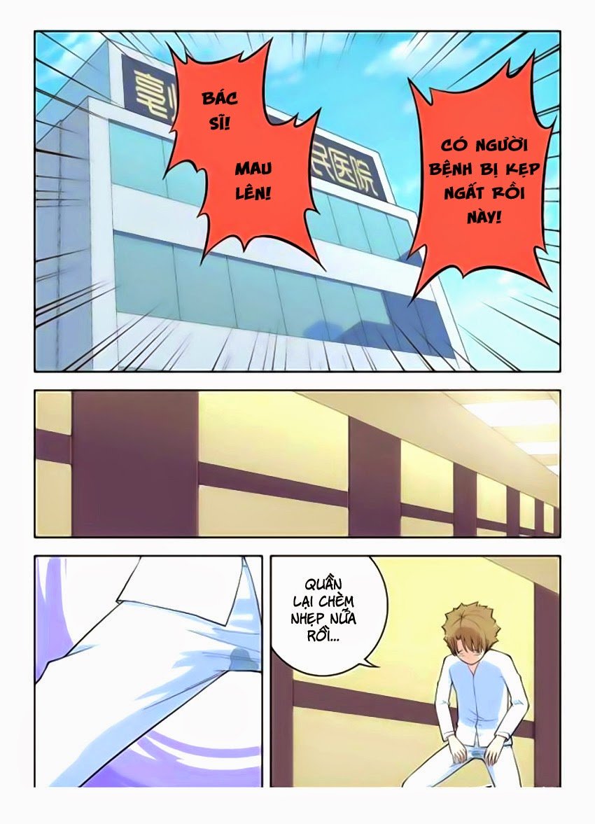 Vương Bài Ngự Sử Chap 24 - Next Chap 25