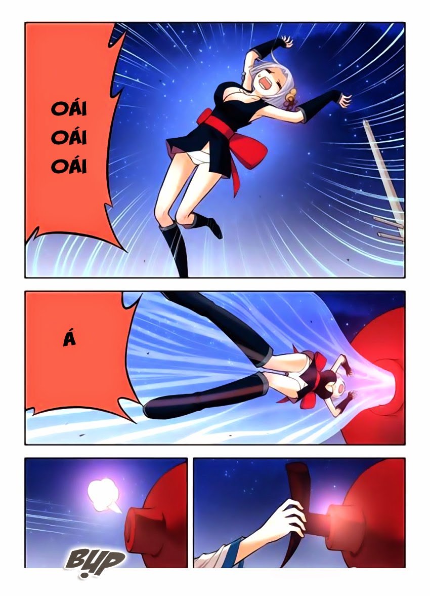 Vương Bài Ngự Sử Chap 24 - Next Chap 25