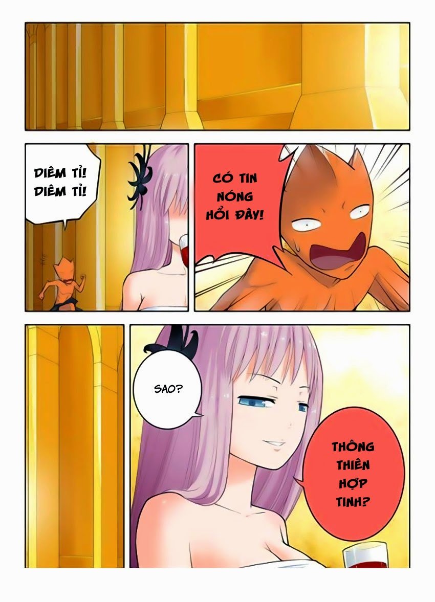 Vương Bài Ngự Sử Chap 25 - Next Chap 26