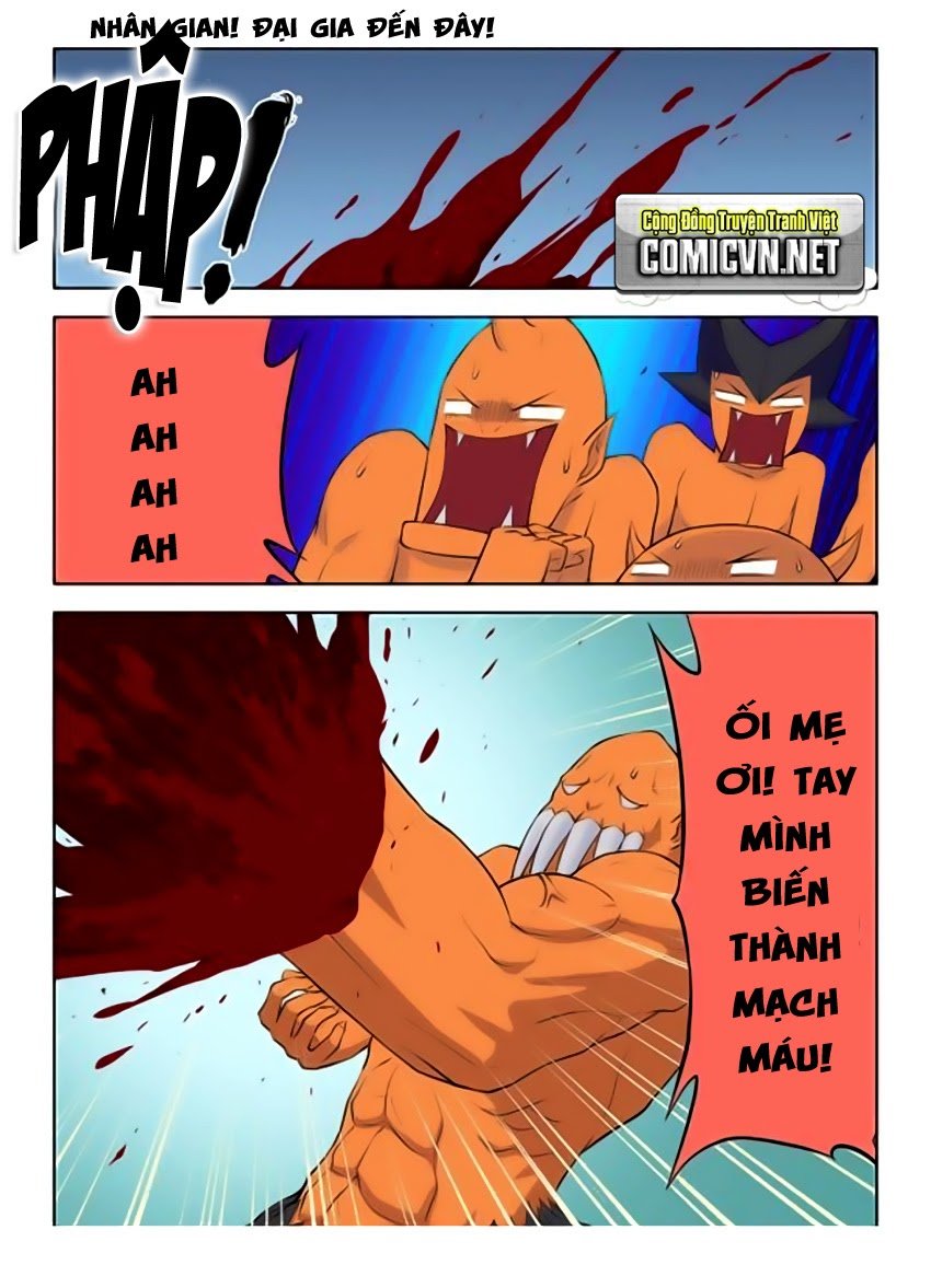 Vương Bài Ngự Sử Chap 26 - Next Chap 27