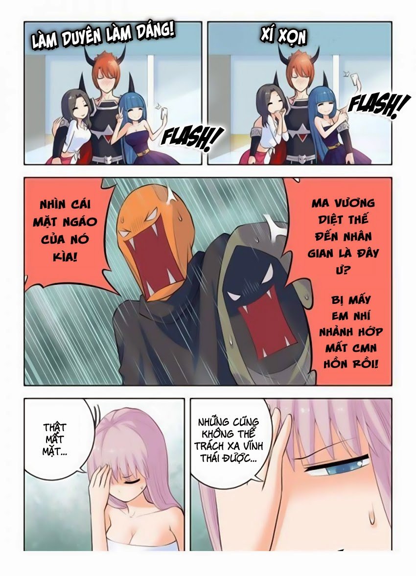 Vương Bài Ngự Sử Chap 27 - Next Chap 28