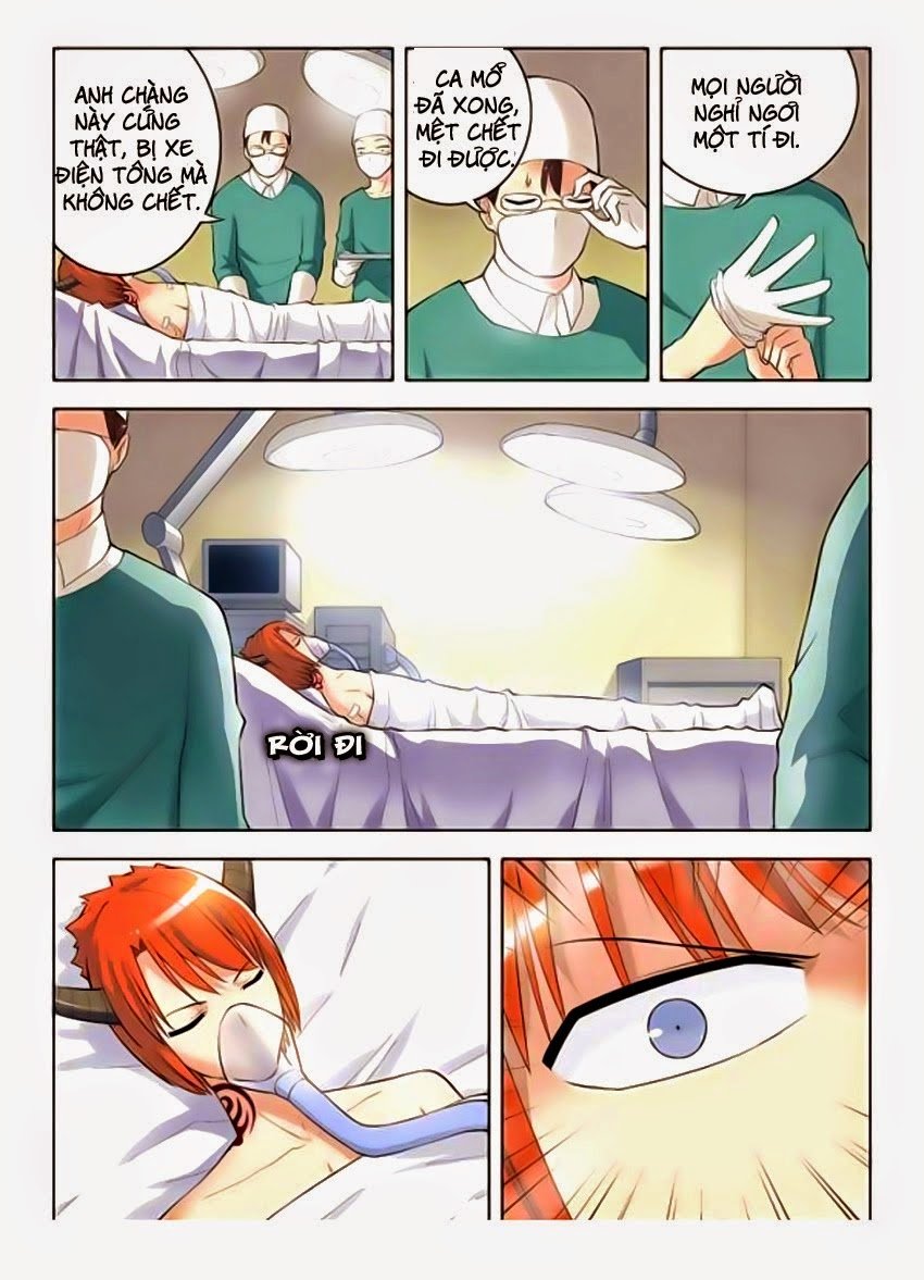 Vương Bài Ngự Sử Chap 28 - Next Chap 29