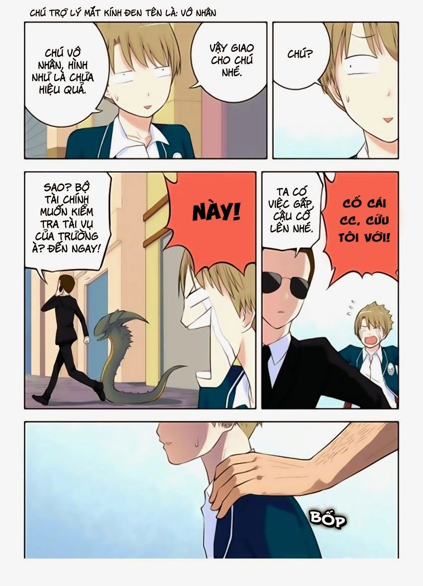 Vương Bài Ngự Sử Chap 30 - Next Chap 31