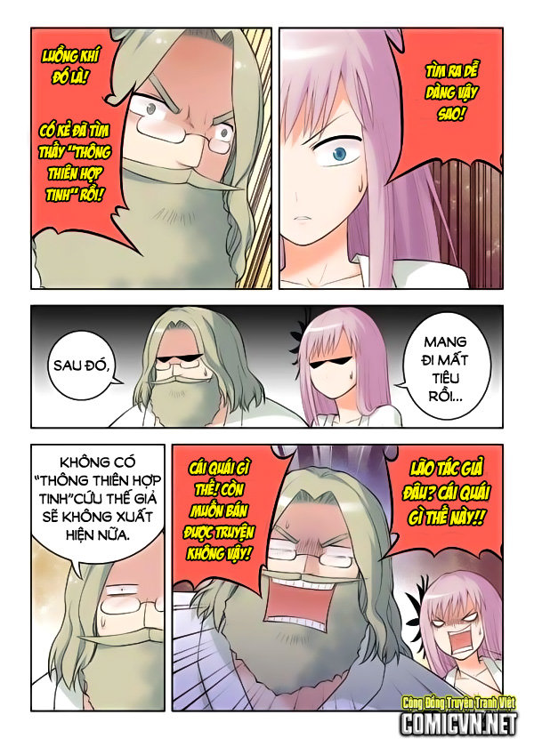 Vương Bài Ngự Sử Chap 31 - Next Chap 32