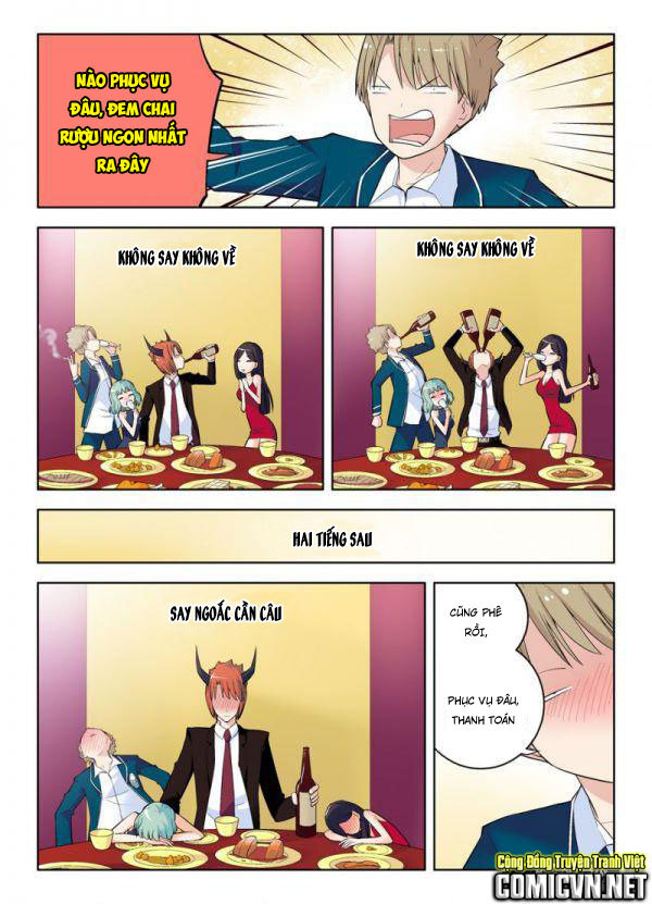 Vương Bài Ngự Sử Chap 33 - Next Chap 34