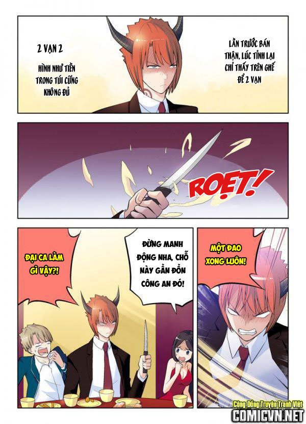 Vương Bài Ngự Sử Chap 33 - Next Chap 34