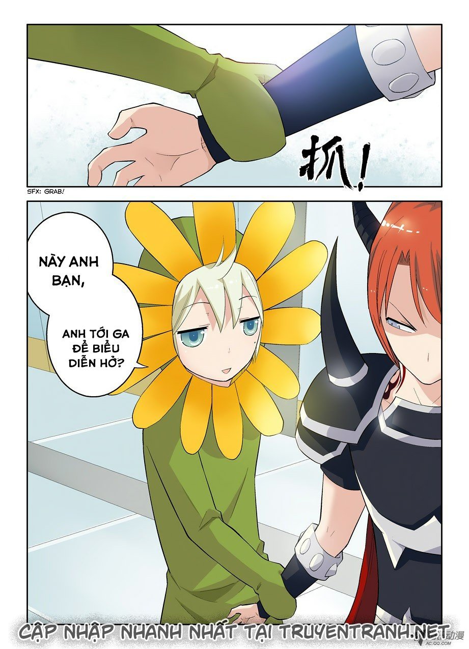 Vương Bài Ngự Sử Chap 35 - Next Chap 36