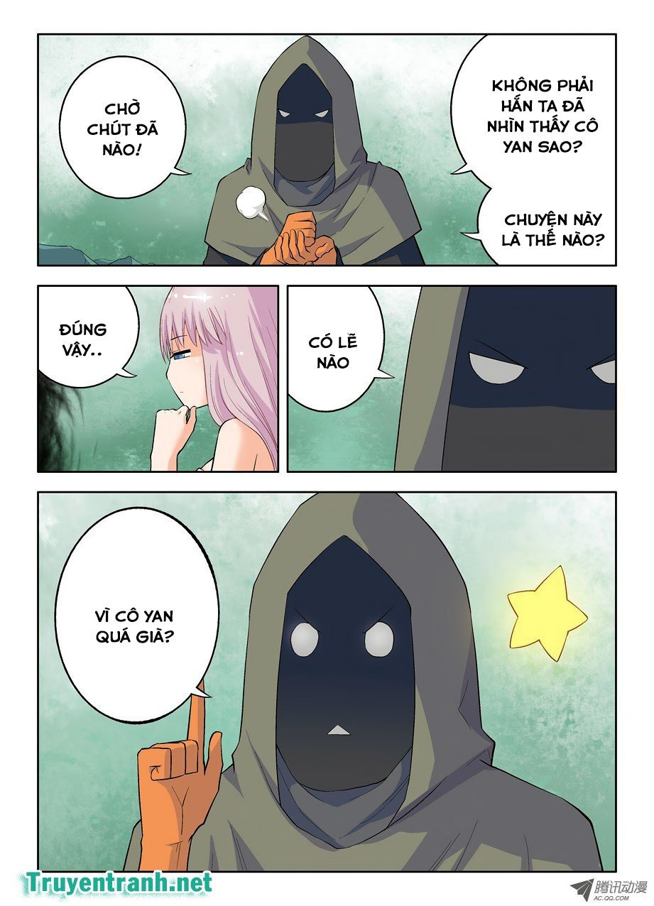 Vương Bài Ngự Sử Chap 35 - Next Chap 36