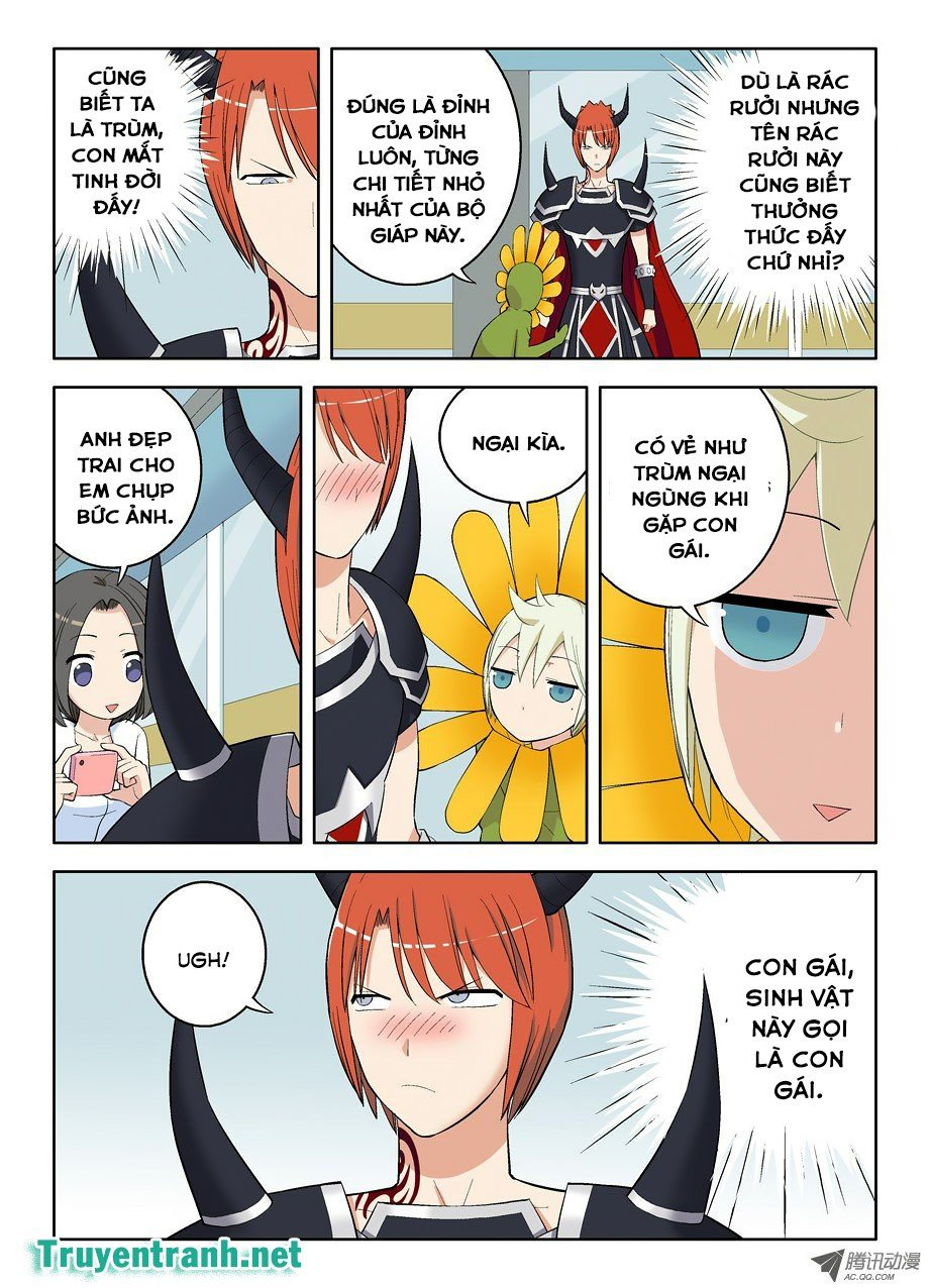 Vương Bài Ngự Sử Chap 36 - Next Chap 37