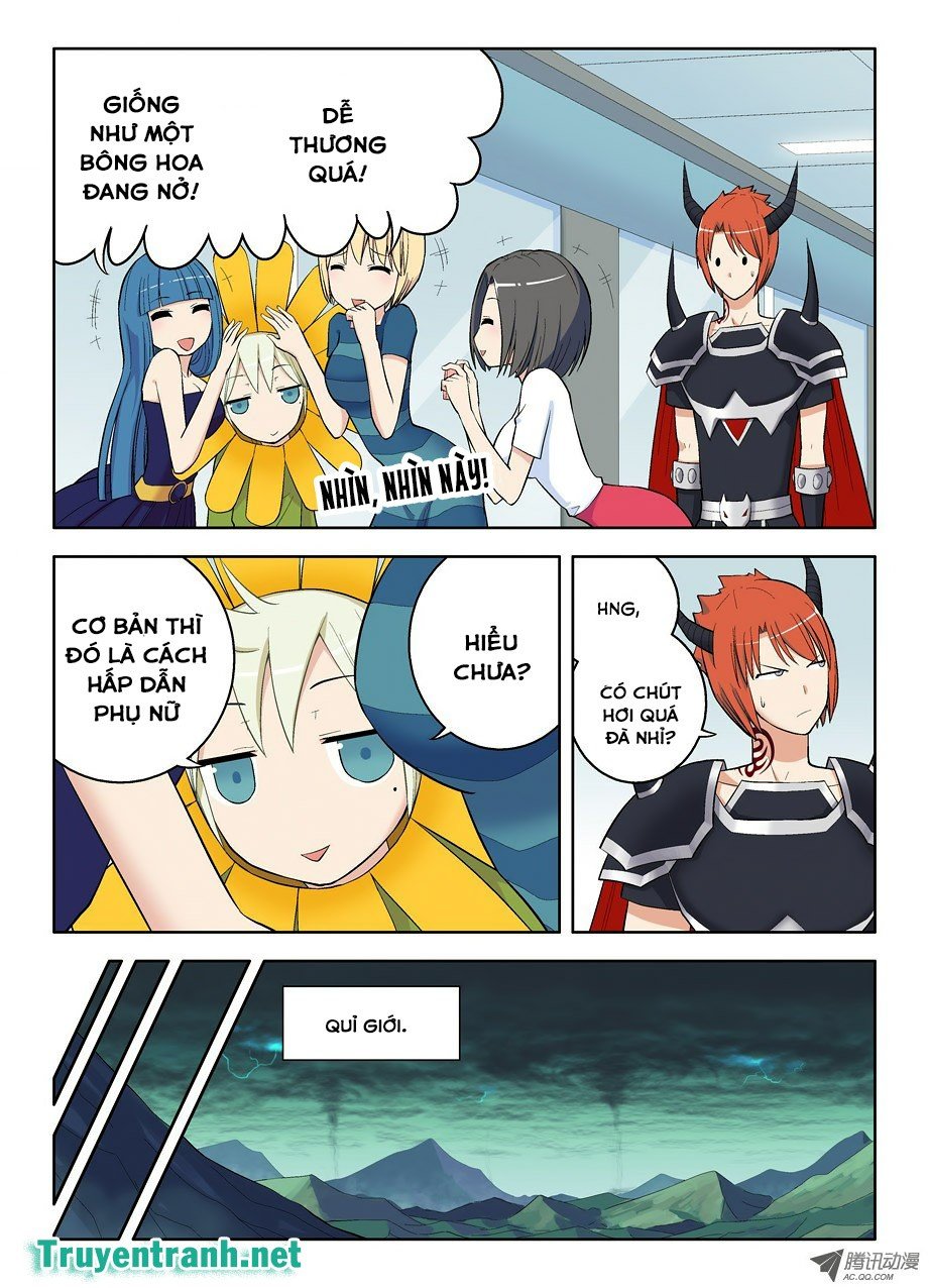 Vương Bài Ngự Sử Chap 36 - Next Chap 37