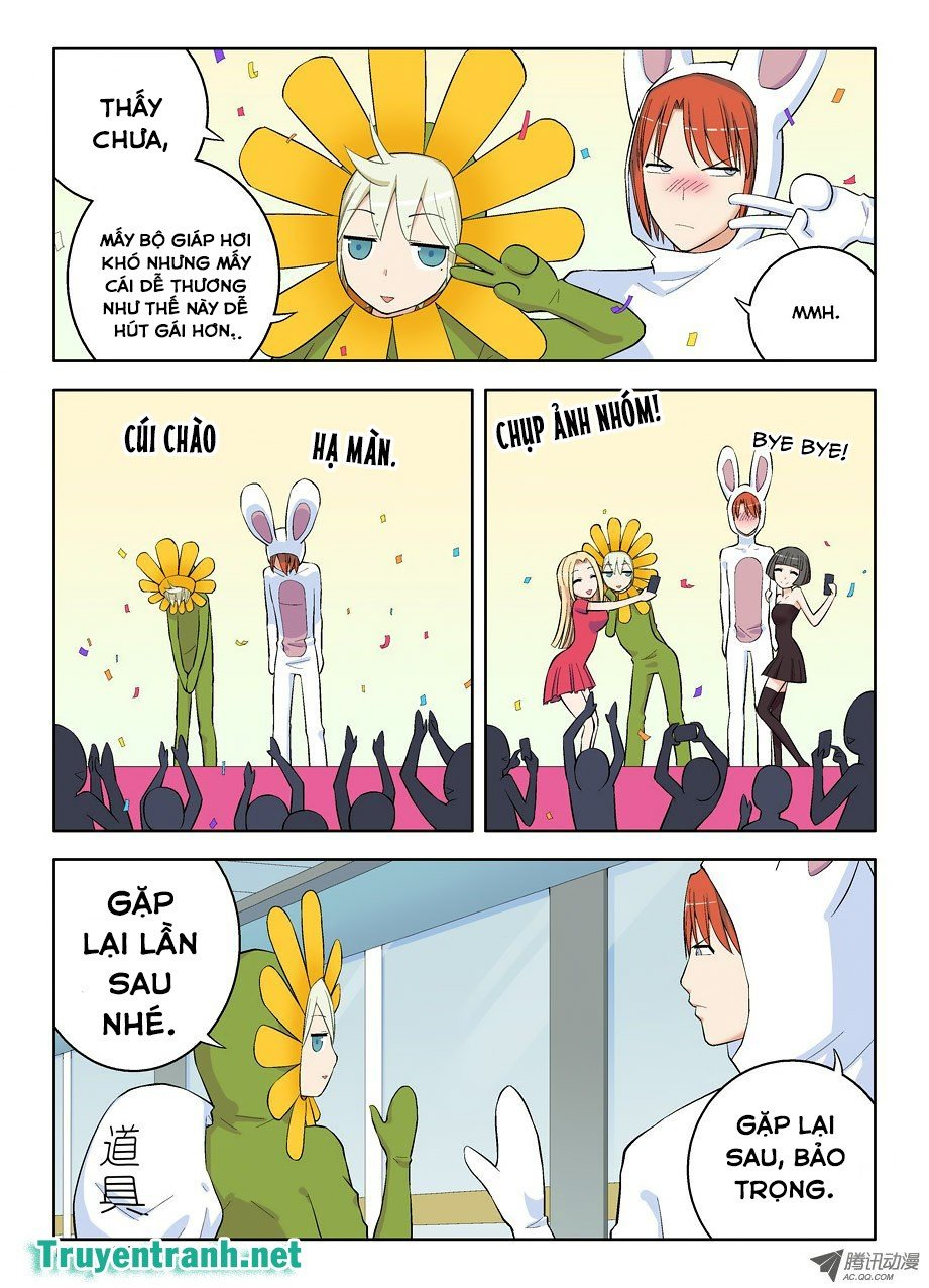 Vương Bài Ngự Sử Chap 36 - Next Chap 37