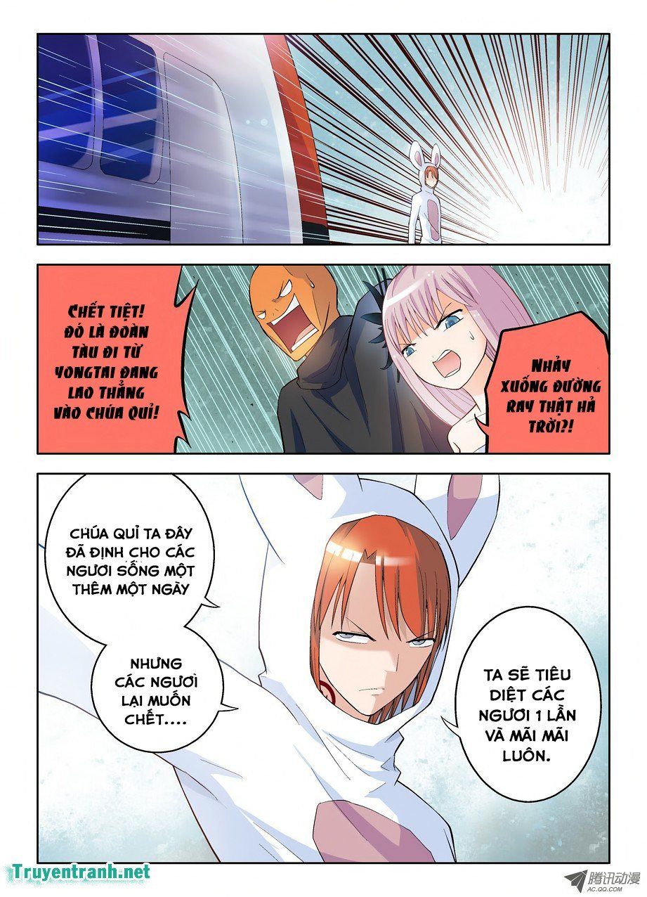 Vương Bài Ngự Sử Chap 37 - Next Chap 38