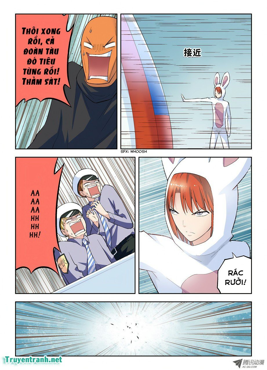 Vương Bài Ngự Sử Chap 37 - Next Chap 38