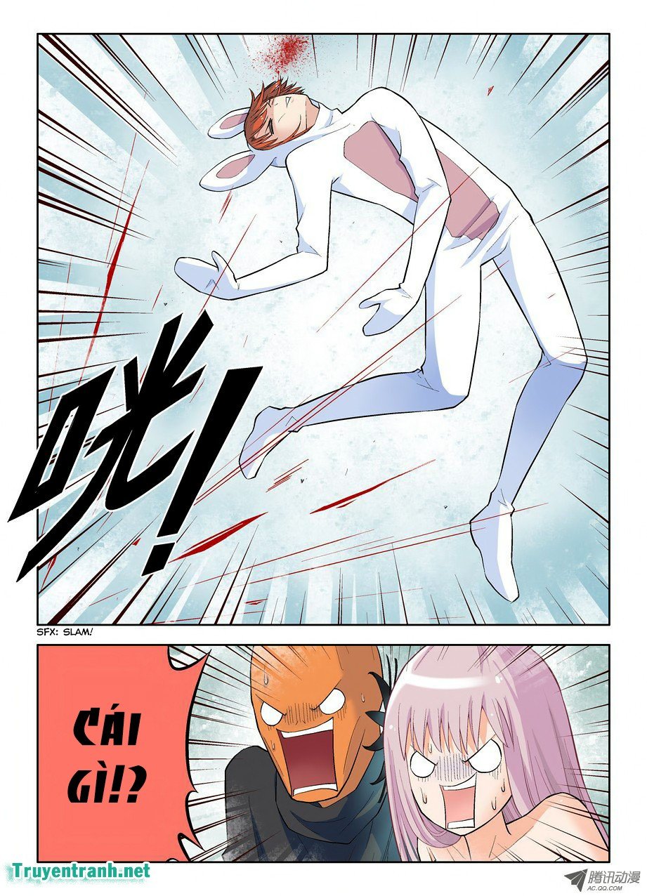 Vương Bài Ngự Sử Chap 37 - Next Chap 38