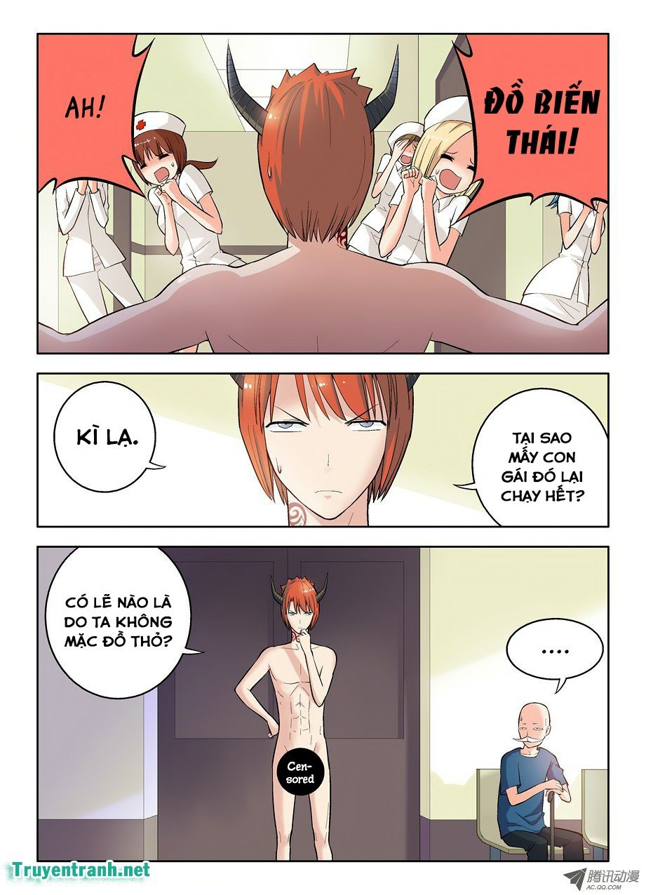 Vương Bài Ngự Sử Chap 37 - Next Chap 38