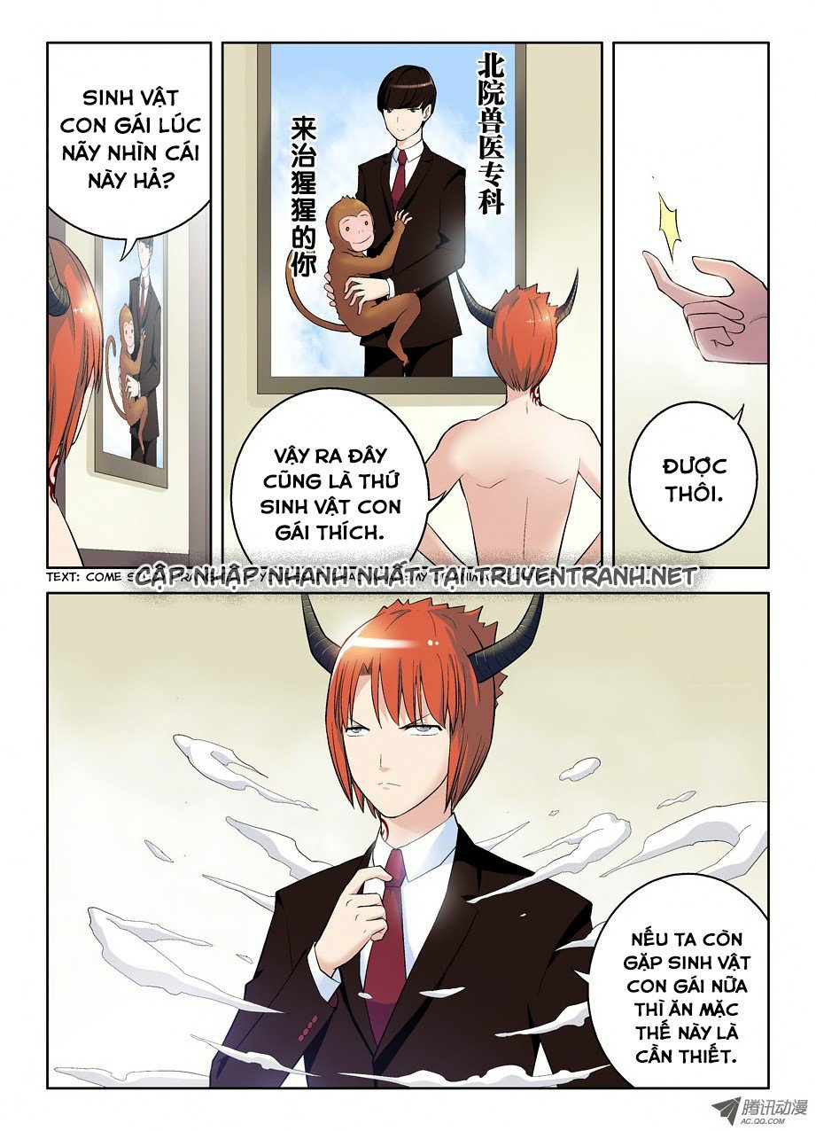 Vương Bài Ngự Sử Chap 37 - Next Chap 38